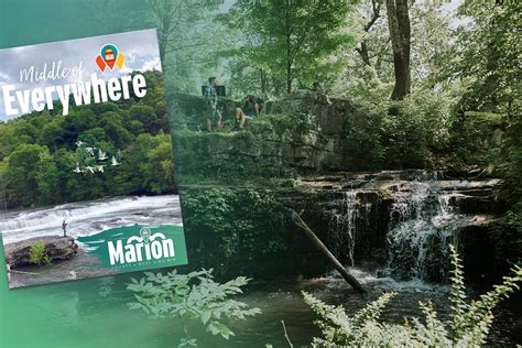 Request A Marion County West Virginia Visitors Guide Marion County Cvb