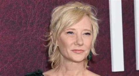 Actress Anne Heche Severely Burned In Horrific Automobile Crash Inestex