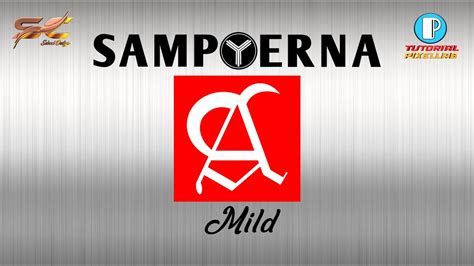 Sampoerna A Mild Logo