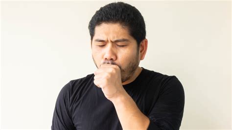 Cough And Choked Throat Signs That It Might Be Something Serious