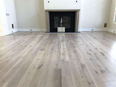 Warm Up Your Home With Stunning Warm Gray Hardwood Floors See Before And After Photos Now