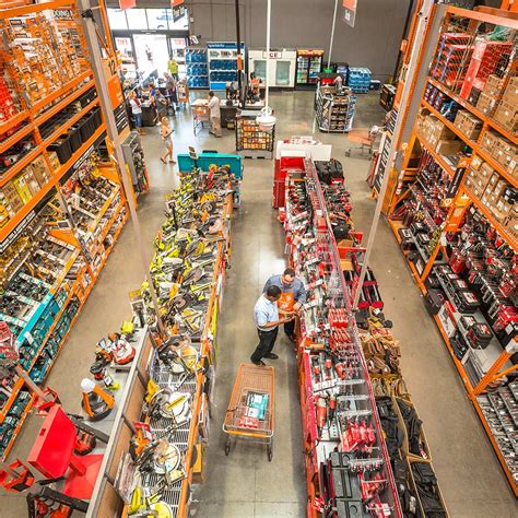 How To Find Everything You Need Inside The Home Depot The Home Depot