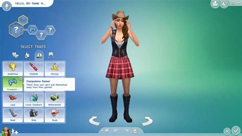 Download Sims 4 Trait Mods 2022 Sims 4 Custom Traits And Cc