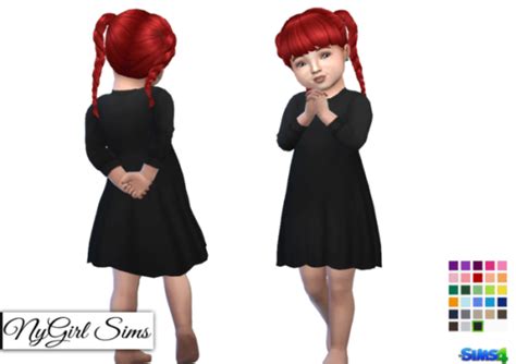 Nygirl Sims Sims 4 Clothing Sims 4 Toddler Sims 4 Children