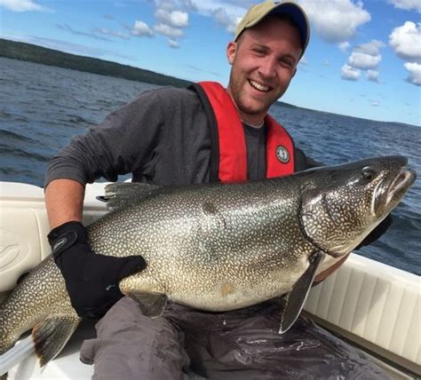 Biggest Fish Ever Caught In Lake Superior Ucb