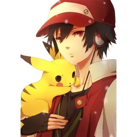 Pokémon157429 Zerochan Liked On Polyvore Featuring Anime Pokemon