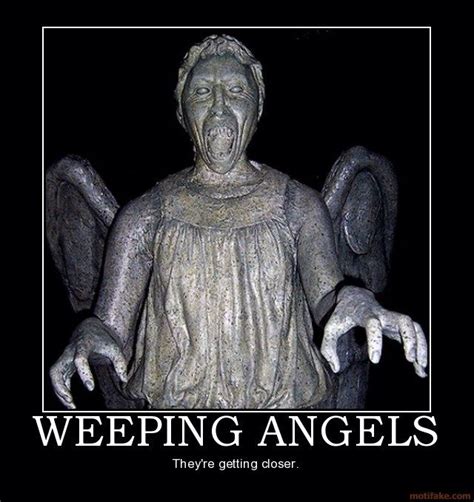 Weeping Angel Doctor Who Amino