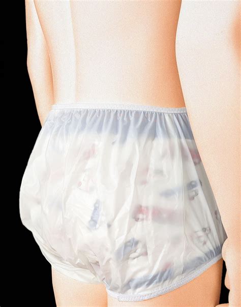 Tiger Underwear Waterproof Plastic Pants Etsy