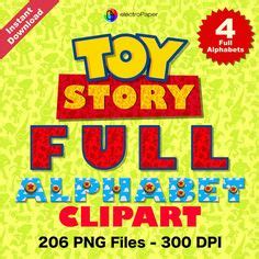 A perfect example is toy story. Toy story, Font generator and Fonts on Pinterest
