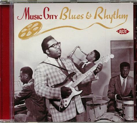 Various Music City Blues And Rhythm Cd At Juno Records