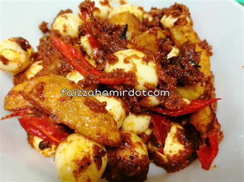 Dibuat dari bumbu dan rempah rempah pilihan. Resepi Telur Puyuh Masak Kari Kering Mudah dan Pantas ...