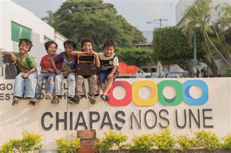 Sueños De Infancia Chiapasparalelo