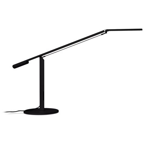 Free shipping on most orders and guaranteed low prices at lumens.com. Koncept Gen 3 Equo in Black Warm Light LED Desk Lamp ...