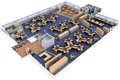 Image Result For Commercial Open Floor Design With Images Office