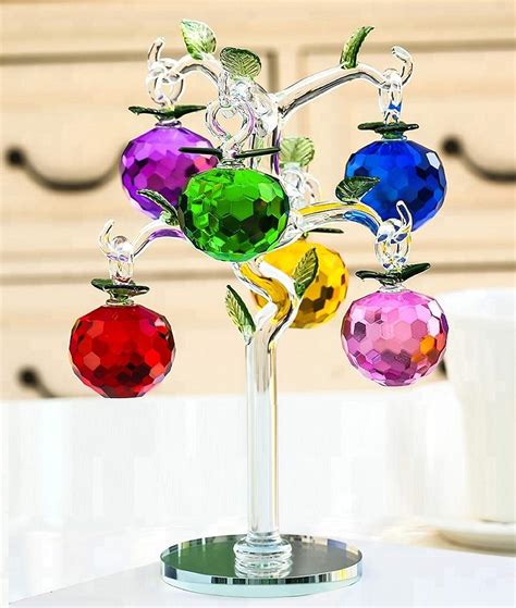 Crystal Decoration Pieces 110cm Fashion Luxury Acrylic Crystal