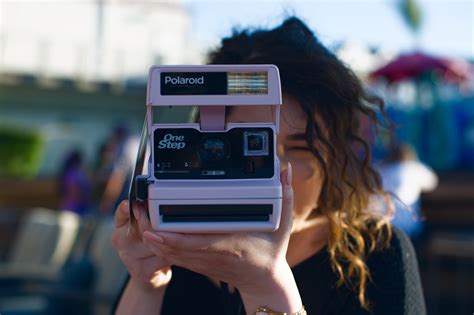 Polaroid Barbie Guide For The Instant Camera Films And Batteries