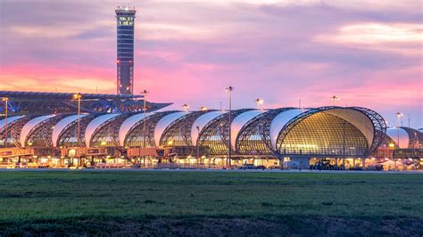 Suvarnabhumi Airport Bangkok Book Tickets And Tours Getyourguide