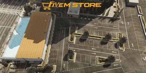 Garage Cityhall Mlo V2 Fivem Store