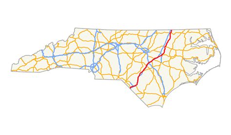 Take A Beautiful Drive Through North Carolina On Route 301