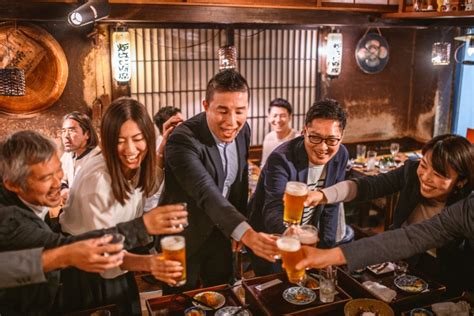 Behind The Culture Of Social Gatherings In Japan The Meaning Of “kai
