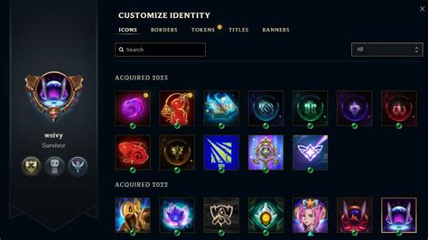 How To Get And Change Summoner Icons In League Of Legends