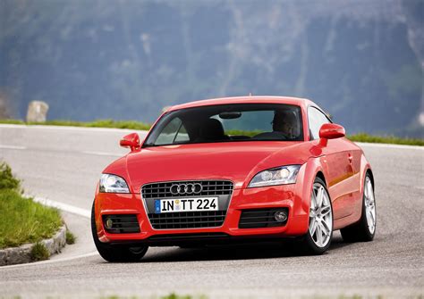 Audi Tt The Most Popular German Car