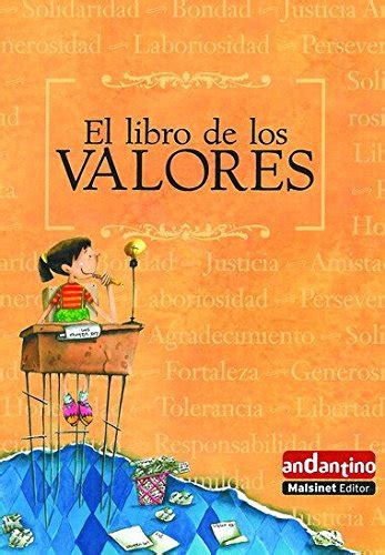 El Libro De Los Valores Para Niños The