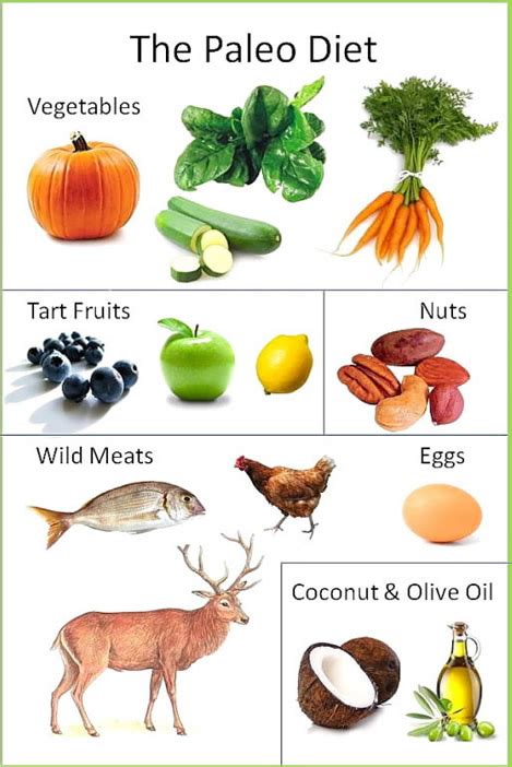 About Health Paleolithic Diet
