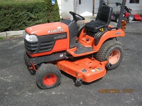 Kubota Bx2230 Price Specs Category Models List Prices And Specifications