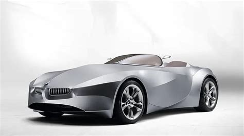The Forgotten Bmw Concept Car Made Of Fabric