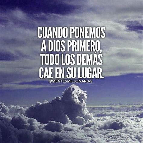 Frases Motivadoras De Dios