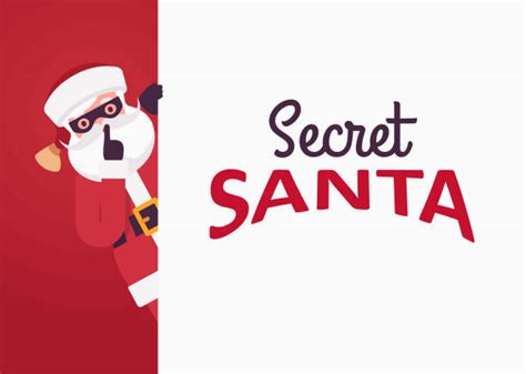 Santa Shushing Stock Photos Pictures And Royalty Free Images Istock