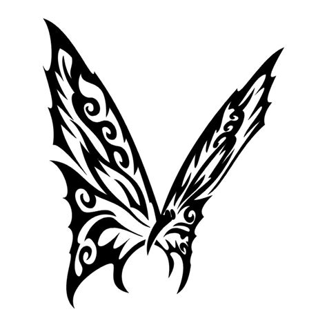 More often men decide to get a tattoo in order to give a full play to their brutality, determination, courage and romance. TATTOOS: Butterfly Tattoo Stencils