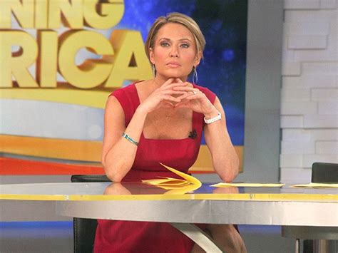 ‘gma Host Amy Robach Apologizes For Saying Colored People On Air