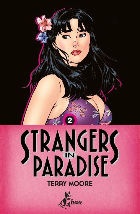 Terry Moore Strangers In Paradise Vol2 Bao Publishing 2014 Ebooks