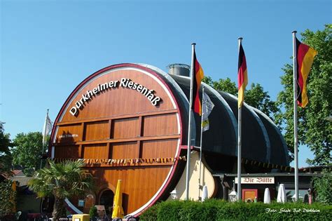 Über 105.000 inserate im monat. 100% Pfalz • Dürkheimer Riesenfass - Bad Dürkheim