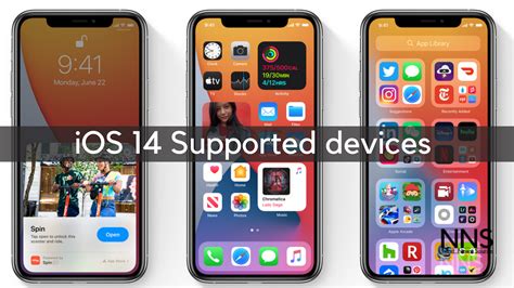 These 16 Iphones Will Get Ios 14 First Feature Update Nns