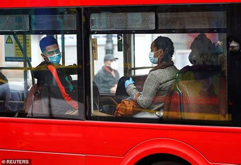 Bus Drivers Say Tfl Is Banning Them From Telling Riders To Wear Masks Big World Tale