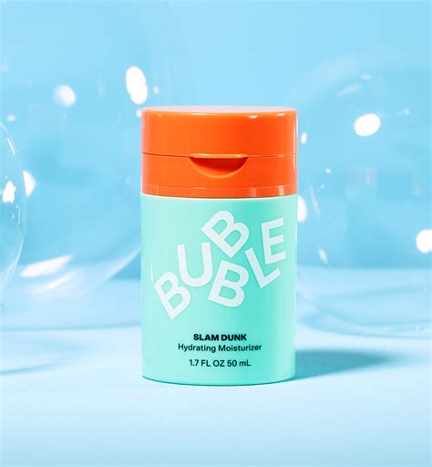 Bubble Skincare Slam Dunk Hydrating Moisturizer Reviews Makeupalley