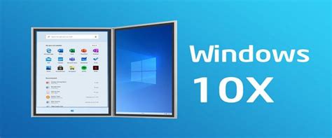 Review Features And Price Of Microsoft Windows 10 X Microsoft