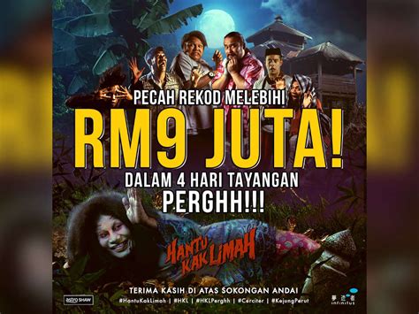 Mamat khalid release date : Hantu Kak Limah Balik Rumah Full Movie 2010 Pencuri Movie ...