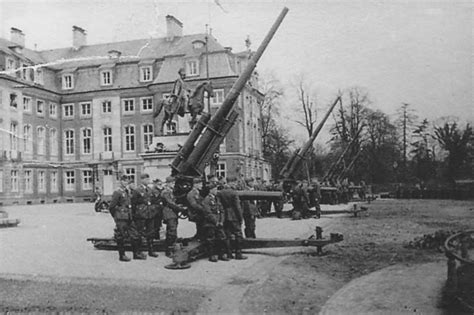 Flak 18 88mm Anti Aircraft Guns World War Photos