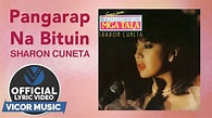 Pangarap Na Bituin - Sharon Cuneta [Official Lyric Video] - YouTube