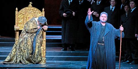 Boris Godunow An Der Wiener Staatsoper Bühne Derstandardat › Kultur