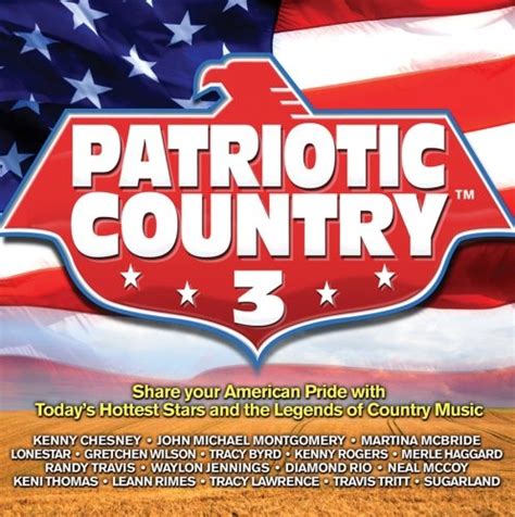 Patriotic Country Vol 3 Various Artists Songs Reviews Credits