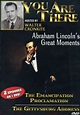 ARNOLD MANOFF - You Are There: Abraham Lincoln's Greatest Moments ...
