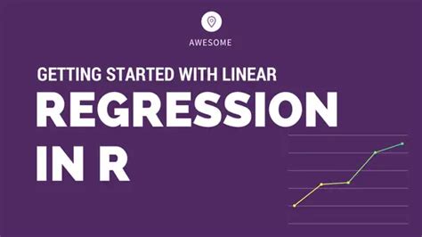 Linear Regression A Complete Introduction In R With Examples