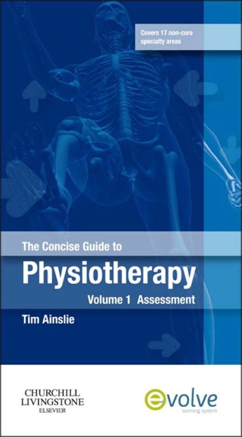 The Concise Guide To Physiotherapy Volume 1 Ebook En Laleo