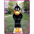 Daffy Duck Mascot Costume