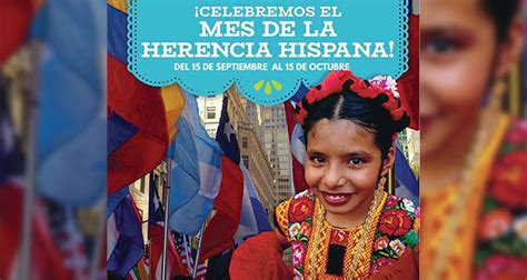 Celebremos El Mes De La Herencia Hispana Latin Opinion Baltimore
